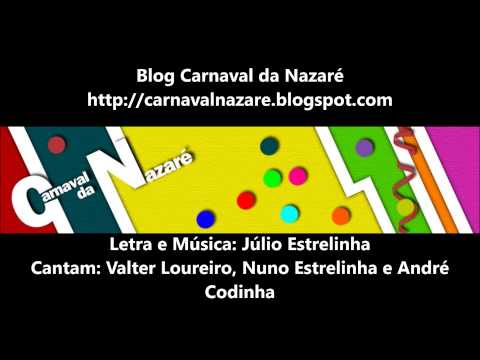 Mundo Vip 2014 - Carnaval da Nazaré