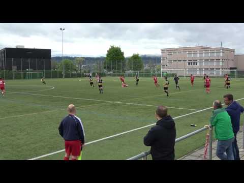 2017.05.07 FC Meilen II - FC Witikon II 8:0