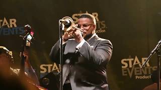 Jeremy Pelt at the Hyde Park Jazz Festival Pt 4