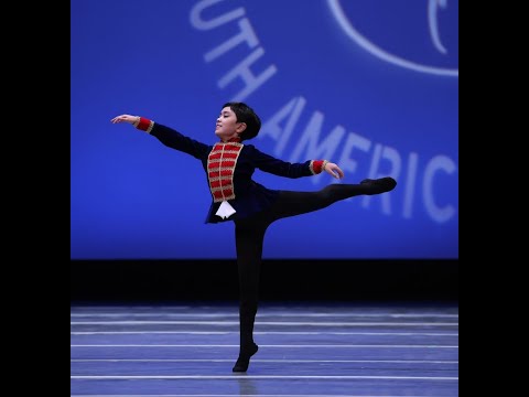2021.03.26 - YAGP San Francisco -  Kai Cortez - Nutcracker Suite