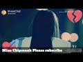 New Sad WhatsApp Status In Chipmunk Version By Minechipmunk