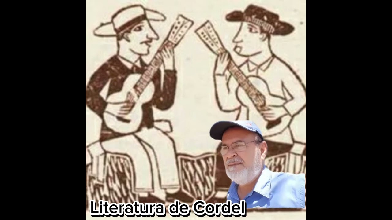 Cultura do Nordeste. Cordel