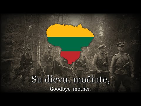 "Alyte!" - Lithuanian Song of Freedom