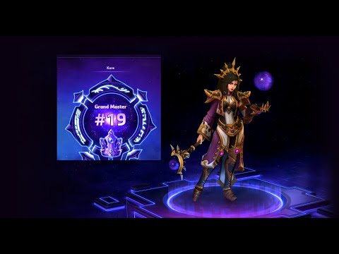 Kure Li-Ming GM HOTS Guide