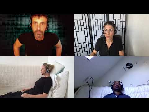 128-FR IT Cédric, Lignes temporelles parallèles contemporaines - Hypnose Régressive Calogero Grifasi