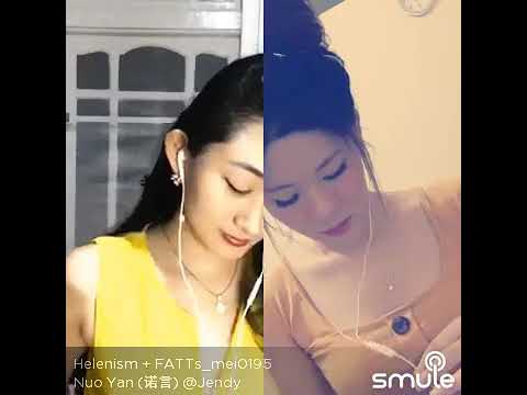 "Nuo Yan (诺言) @Jendy" di #Smule