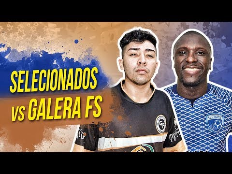 Selecionados vs Galera - Final Will Arts Cup 2018