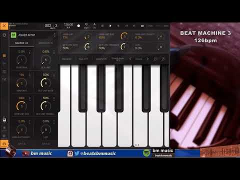 Beat Machine 3 | 126bpm
