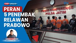 Kades Jadi Otak Penembakan Relawan Prabowo-Gibran di Sampang, Bayar Rp 50 Juta ke 4 Anak Buah