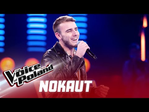 Krystian Ochman - "Z tobą chcę oglądać świat" - Knockouts - The Voice of Poland 11