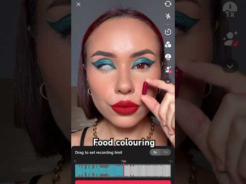 Tutorial ⚠️SFX makeup⚠️ #sfx #sfxtutorial #fakesituation ⚠️