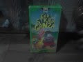 Eek Stravaganza Hawall Eek 5 0 Catsanova 1995 VHS Review
