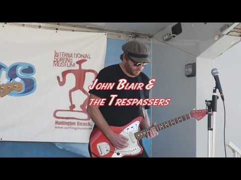 John Blair and the Trespassers 