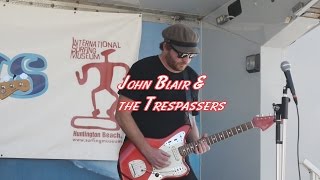 John Blair and the Trespassers 