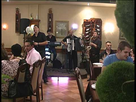 ESNAF BEND vo zivo - STAROGRADSKI PESNI