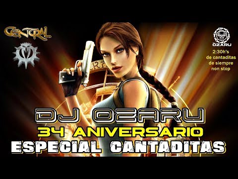 DjOzaru - ESPECIAL CANTADITAS Cumpleaños #traklist #Descarga [2020] CENTRAL / MANSSION