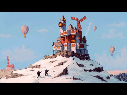 Living CENTER of the MAP on a 600 pop SERVER in Rust