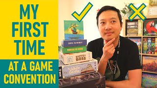 The THING About GAME Conventions Is...