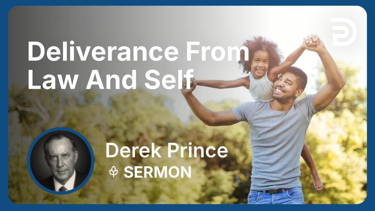 YouTube thumbnail for Deliverance From Law And Self