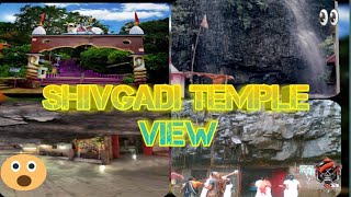 preview picture of video 'Visiting at Shivgadi Mandir at Barhet....'