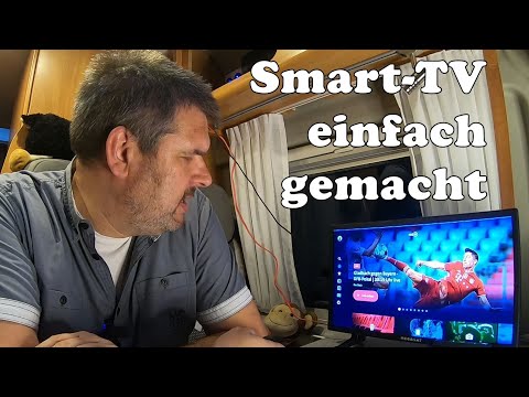 Streaming im Womo mit Xiaomi Mii- vs. FireTv-Stick.