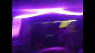 backstage Fawkles la cueva 2015