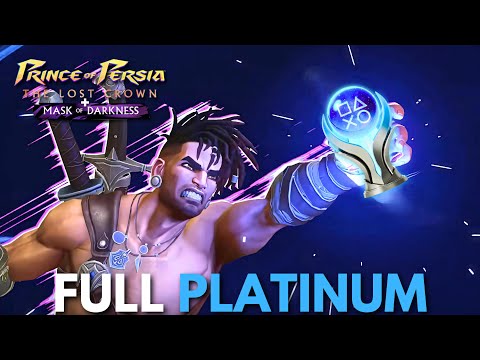 Prince of Persia: The Lost Crown (+DLC) - Full Game (Immortal) - 100% Platinum Longplay Walkthrough