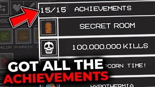 Download lagu 😰 GOT ALL THE ACHIEVEMENTS in Melon Playground!? mp3