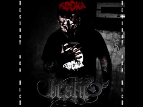 Destroy aka Nico - Rosso Assassino feat. Dyad Souls (prod. MRX)