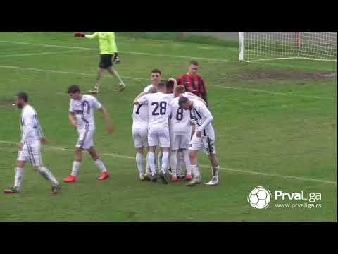 Prva liga Srbije 2021/22: 29.Kolo - KABEL – RAD 0:3 (0:2)