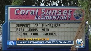 Coral Sunset Elementary School lawsuit
