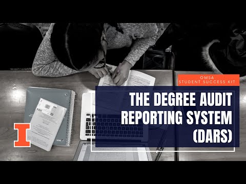Dars Audit Uiuc