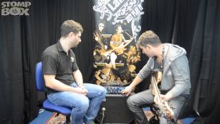Video thumbnail for Laney Nexus SL (Studio Live) 1000W Bass Guitar Amplifier Head Overview by StompboxTV