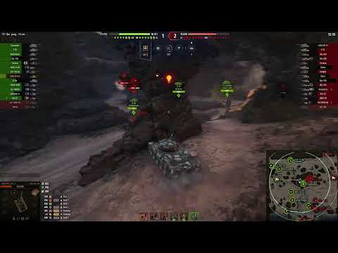 [The J Family Finds] - World of Tanks LIVE | High-Skill Gameplay (5k–7k+ WTR) – No Commentary