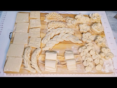 UKRASI ZA SLAVSKI KOLAČ 🙏