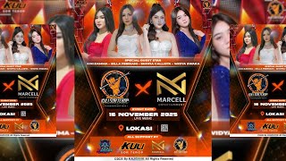 Download lagu LIVE STREAMING HAPPY PARTY KULI SOR TEROP X MARCEL MUSIC mp3