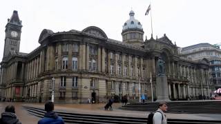 Birmingham Town Hall 2017