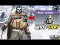 CALL OF DUTY MOBILE - GHOST JAWBONE FULL REFERENCE WITH WARZONE IN BR MODE & NIGHT MODE GAMEPLAY!