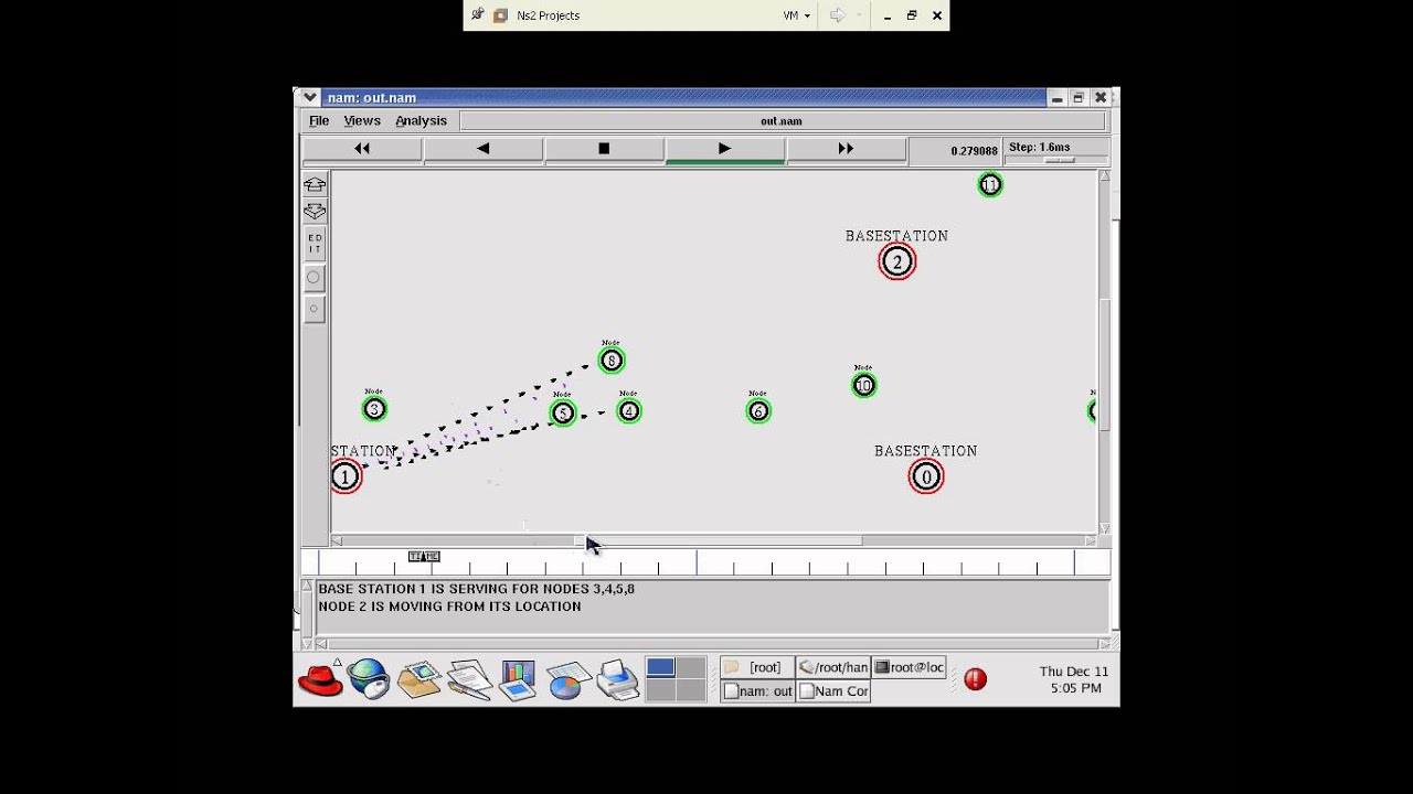 QoS-aware fuzzy rule-based vertical handoff