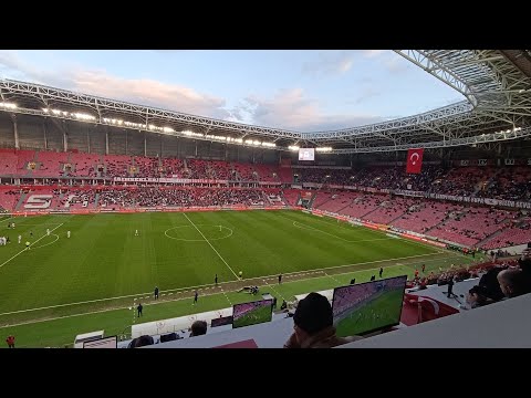 Samsunspor'da Çöküş Dönemi, Transfer Gündemi, Taraftarın Maça Gelmemesinin Nedenleri... #TVKAYA