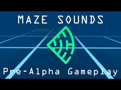 Maze Sounds Pre-Alpha Gameplay - YouTube