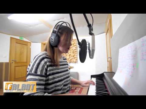 glasbena šola FALANT - Vse kar rečeš mi  - MAJA LOBNIKAR (NIna Pušlar COVER)