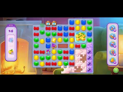 Homescapes 🏡 Level 12729