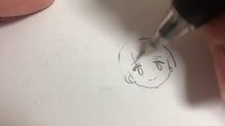 ツイキャス:アナログラクガキしながら新年のご挨拶と近況