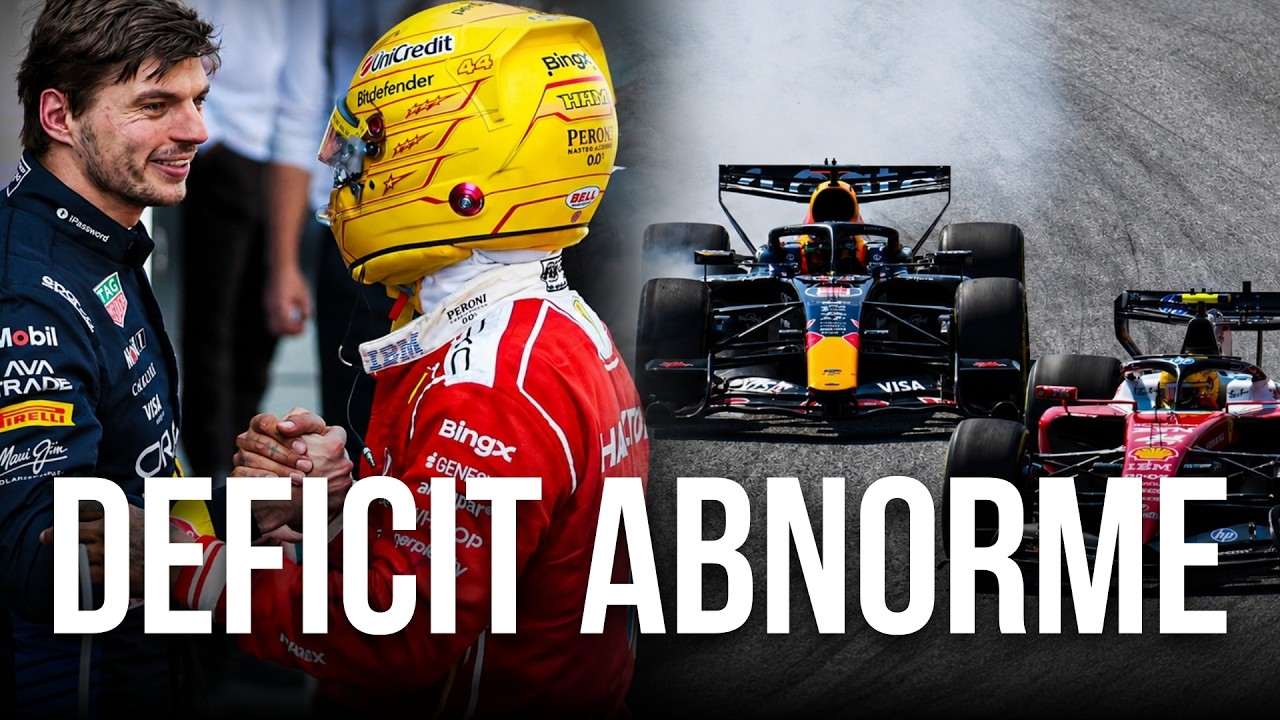 🚨 FERRARI CROLLA IN AUSTRIA! HAMILTON: IL MESSAGGIO! RUSSELL VINCE, LECLERC 8°, ADUO, VERSTAPPEN…