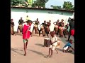 LES TAMBOURS DU CONGO Brazzaville