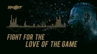 Skillet - Undefeated [Lyrics Video]