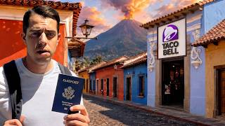 Download lagu I Flew to Guatemala to Eat at This Taco Bell mp3
