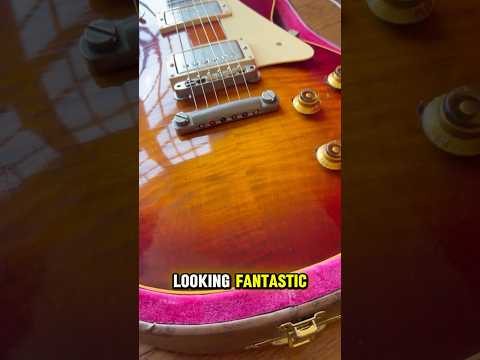 2026 Gibson Custom Shop Les Paul Standard ‘59 Reissue R9 Murphy Lab Ultra Light Aged - Factory Burst image 15