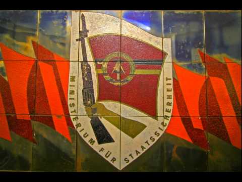 Kundschafterlied (1986) Гимн Штази Stasi song